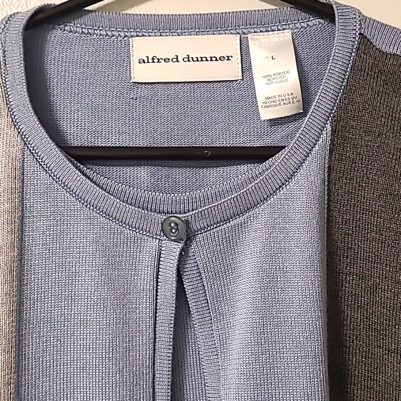 Alfred Dunner Sweater Womens Size Large - Picture 2 of 7